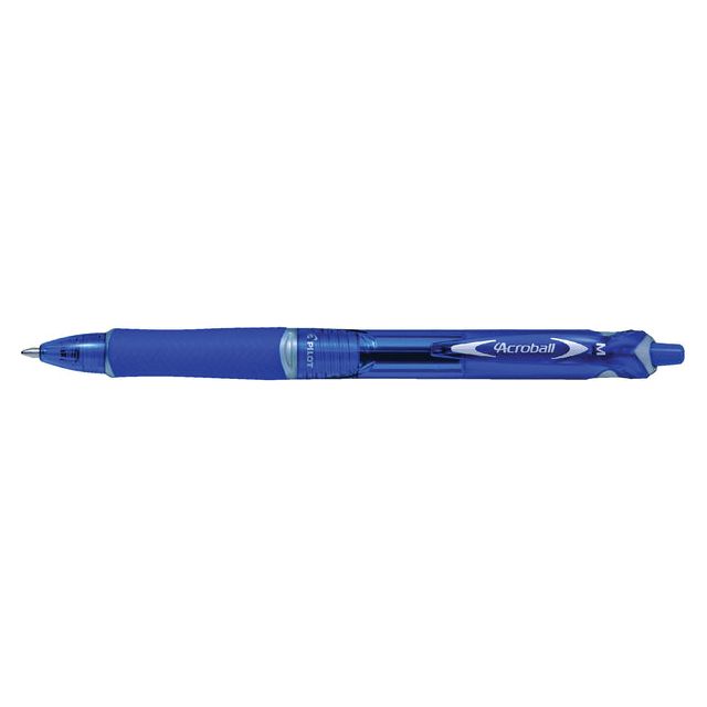 Pilot - Bälle Pilot BEGEN ACROBALL Blue 0,32 mm | 10 Stücke