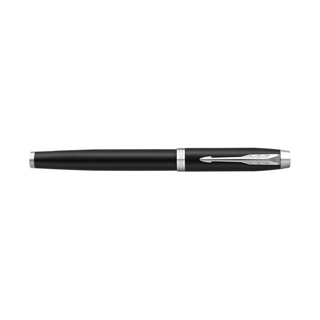 Parker - Fountain Pen im Matt Black CT Medium