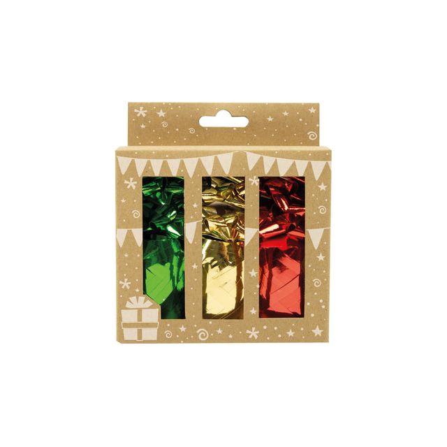 IG design - Accessoire gift set 12-delig assorti