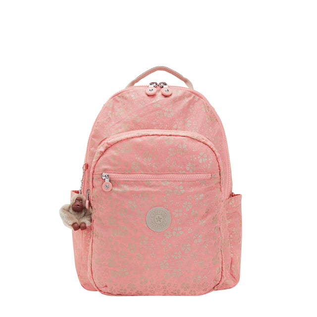 Rucksack Kipling Seoul Sweet Metfloral