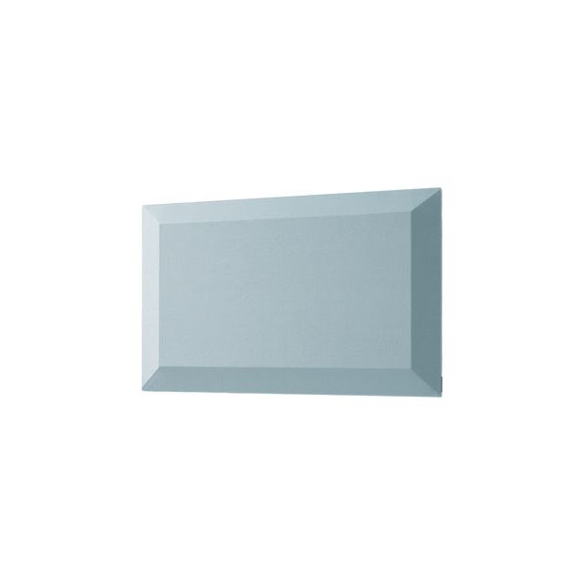 Sigel - Wandtegel akoestiek  600x400x42mm l blauw