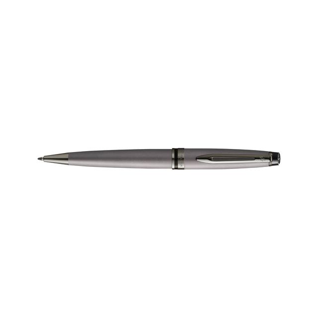 Waterman - Balpen expert rt m metallic lak zilver