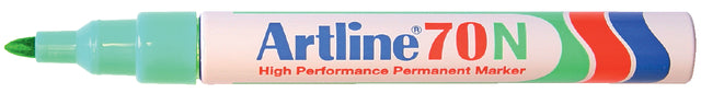 Artline - Filz -Tip Pen 70 rund 1,5 mm Grün | 12 Stücke