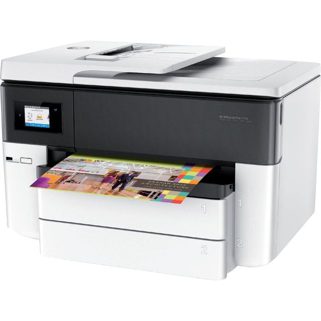 Multifunktionaler Inkjet HP Officejet 7740