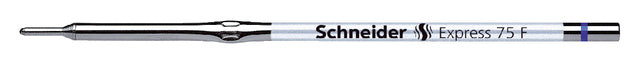 Schneider - Balpenvulling 75 express f blauw