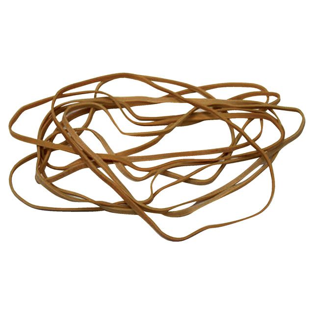 Bandle de caoutchouc standard - Elastic 24 Standard 150x1,5 mm 50gr 85 pièces