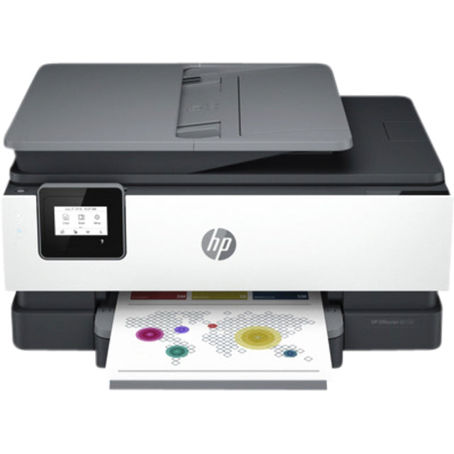 Multifunktionaler Inkjet HP Office Jet 8012E