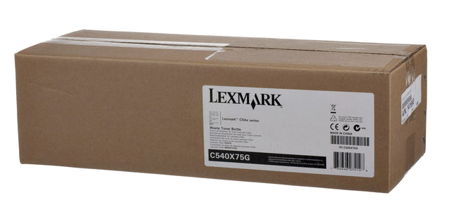 Lexmark - Sammlungsbox Toner C540x75g