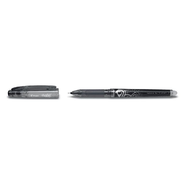 Frixion - Rollerpen pilot frixion hi-tecpoint f zwart