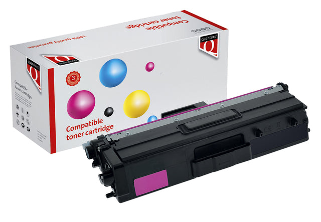 Quantore - Tonercartridge TN -423 Rot