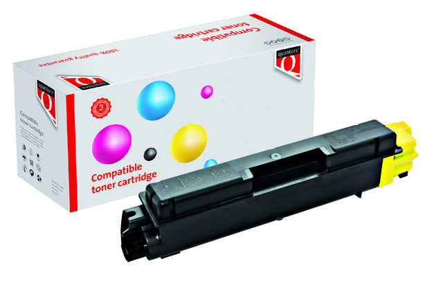 Quantore - Tonercartridge Tk -5270 Gelb