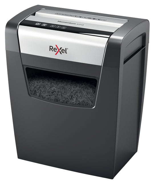 Rexel - Momentum papiervernietiger X312