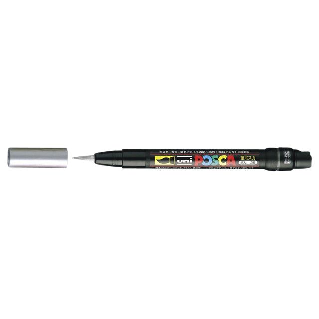 POSCA - BROST Paint Pen PCF 350 Silver