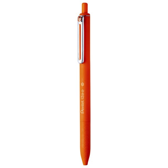 Pentel - Balpen  bx470 izee m oranje