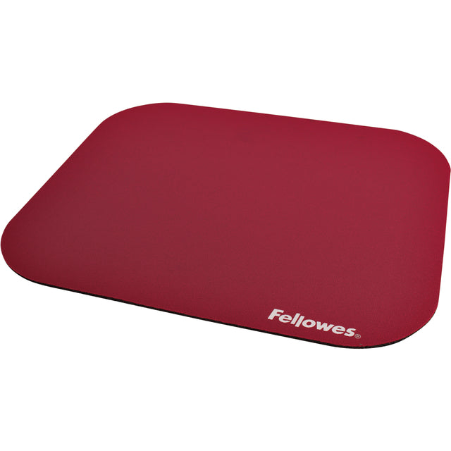 Fellowes - Maus -Pad -Standard 200x228x4mm rot