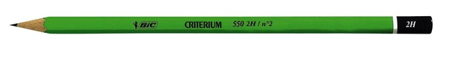 BIC - Bleistift 550 2H