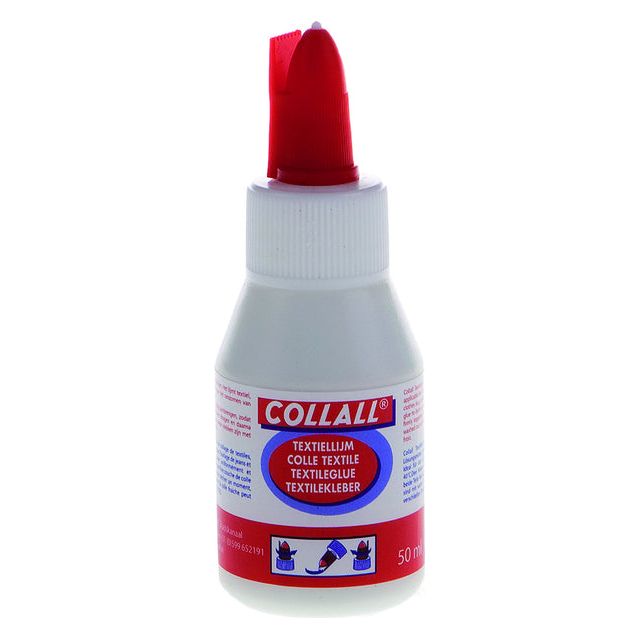 Collall - Textiellijm collall 50ml