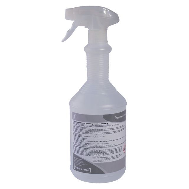 Quantore - Desinfektionsinstrument Primesource Ethades 1 Liter | 4 Stücke