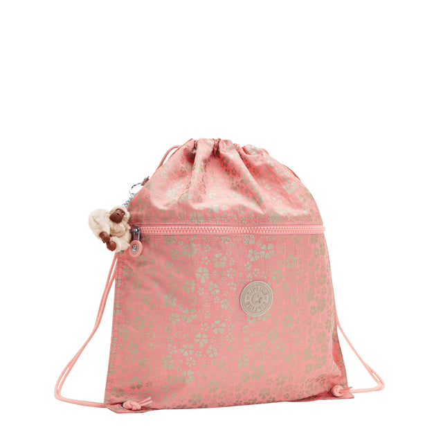 Rucksack Kipling Supertaboo Sweet Metfloral