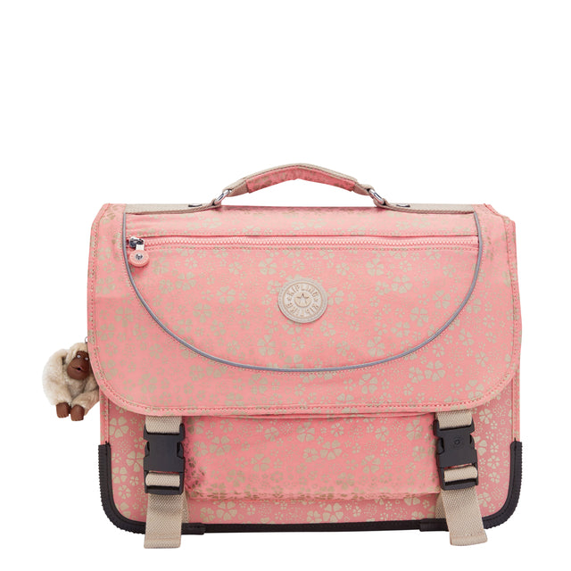 Schultasche Kipling Preppy Sweet Metfloral