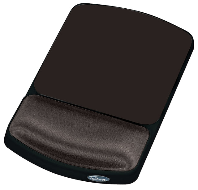 Fellowes - Pad de souris avec gel de soutien au poignet