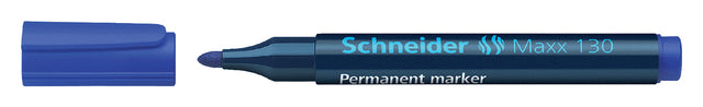 Schneider - Dauermarker Maxx 130 Blau