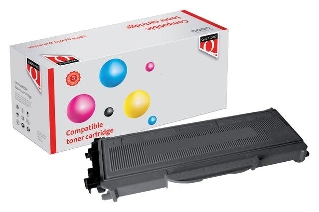 Quantore - Toner brother tn-2120bk zw hc