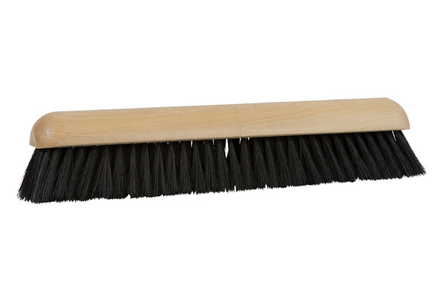 Cleaninq - Zaalbezem gemengd haar 40cm