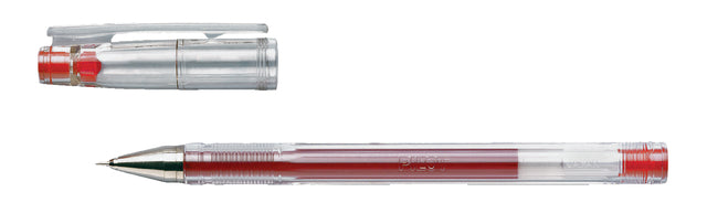 Pilote - Gindwriter Pilot G -Tec Rood 0,2 mm | 12 pièces