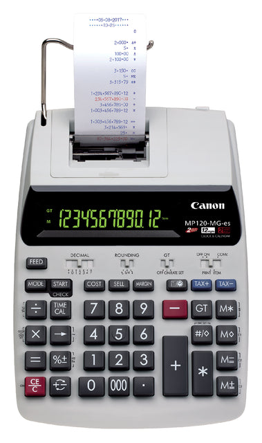 Canon - Taschenrechner MP120 -mg ESII