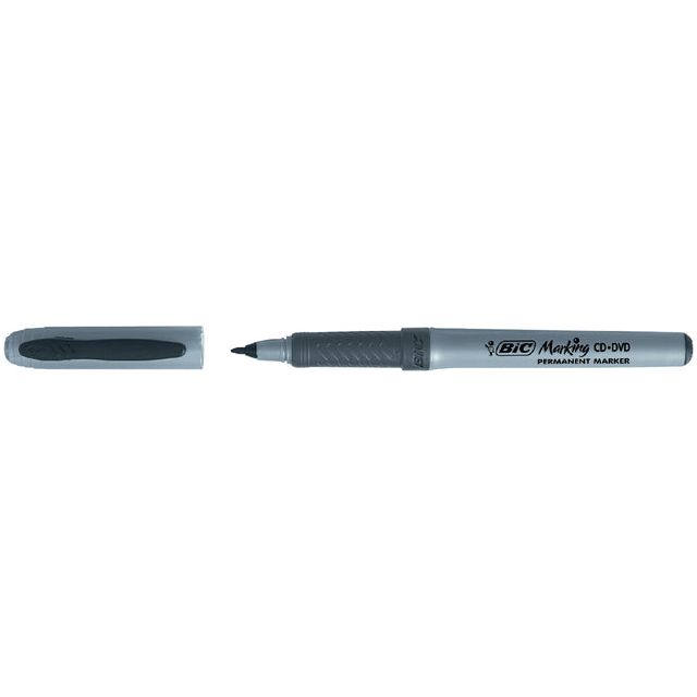 BIC - CD -Marker schwarz sehr fein 0,7 mm