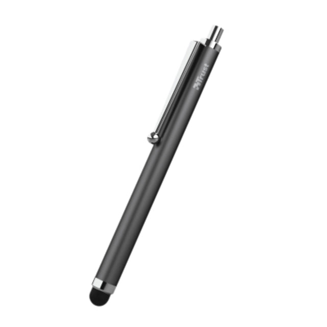 Confiance - stylet pour tablettes et smartphones noirs