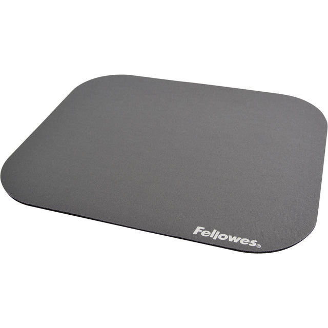 Fellowes - Muismat fellowes standaard 220x228x4mm grijs | 6 stuks