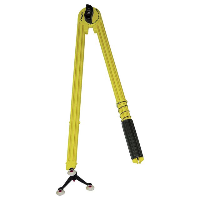 Linex - schoolbord passer 45 cm