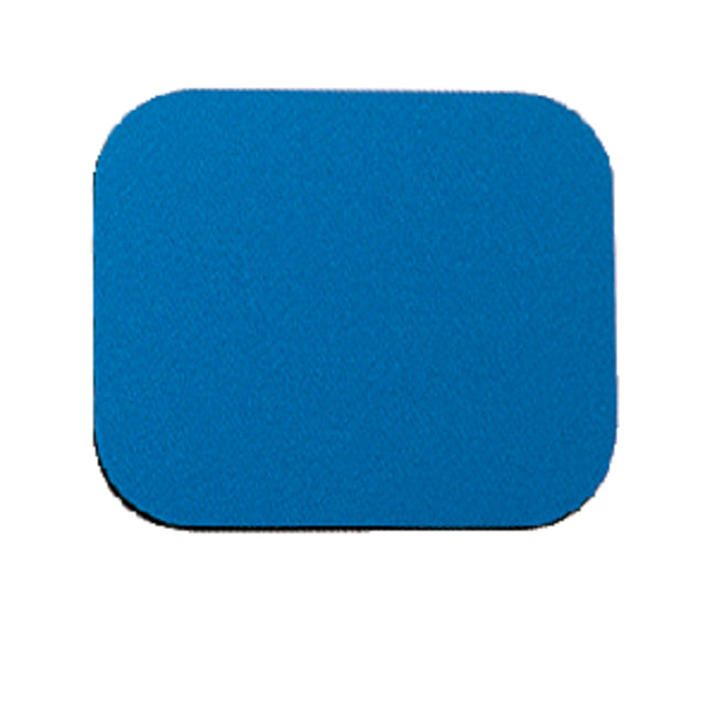 Quantore - Muismat 230x190x6mm blau | 120 Stücke