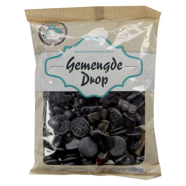 Office - Drop gemengd 750gr