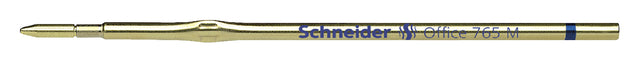 Schneider - Balpenvulling 765 office m blauw