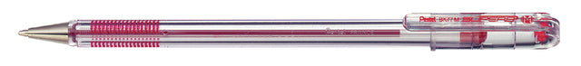 Pentel - Ball Pen Bk77 rouge 0,25 mm