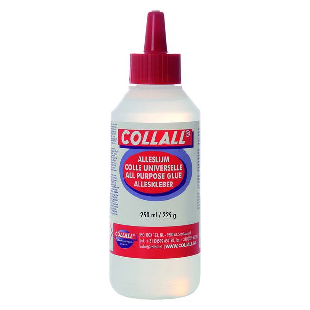 Collall - ALLESLIJM 250ML