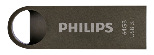 Philips - USB Stick 3.1 Lune Space G 64 Go