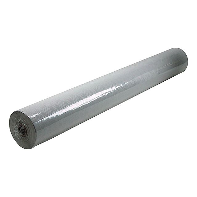 Haza - Tischdecke Haza Damast Roll 1x10m 40gr Weiß | 1 Roll 5 Stücke