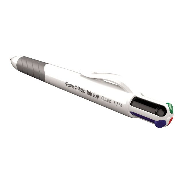 Paper Mate - Ballpen Inkjoy Quatro Standard | 12 Stücke