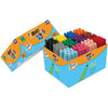 Bickids - Kleurstift  visacolor ecolutions schoolbox