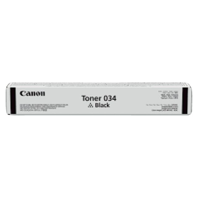 Canon - Tonercartridge 034 noir