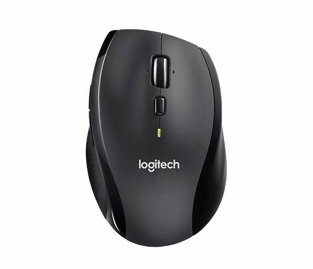 Logitech - Mouse M705 Laser Black