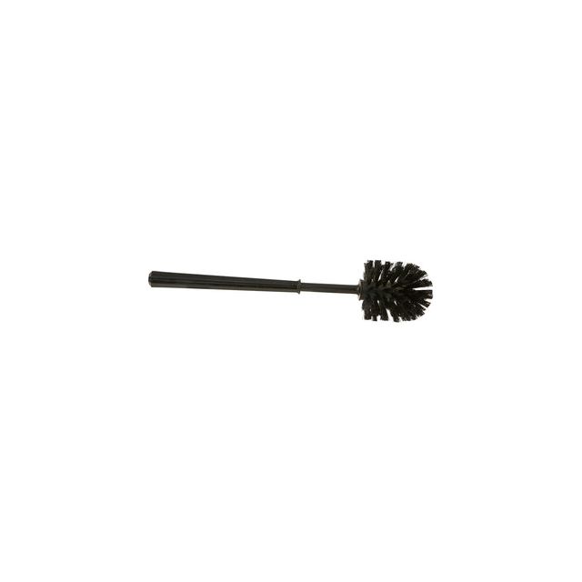 CleanInq - Brosse de toilette noire