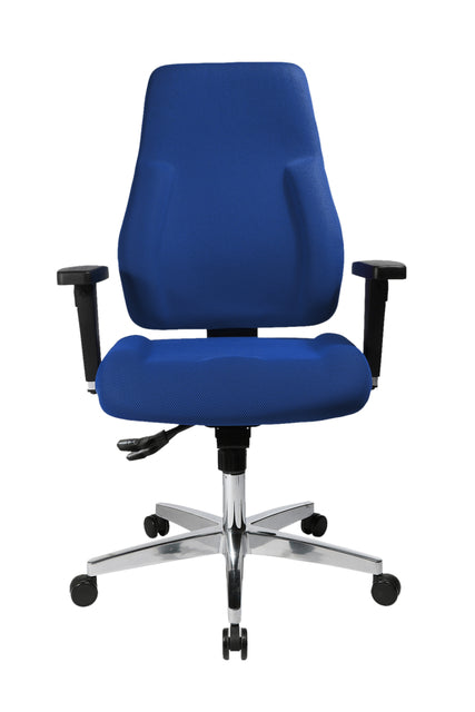 Topstar - Top bureaustoel P91, blauw