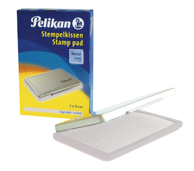 Pelikan - Stempelkussen pelikan 2e 110x70mm ongedrenkt | 5 stuks