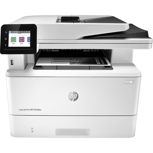 HP - Multifunctional laser  laserjet m428dw