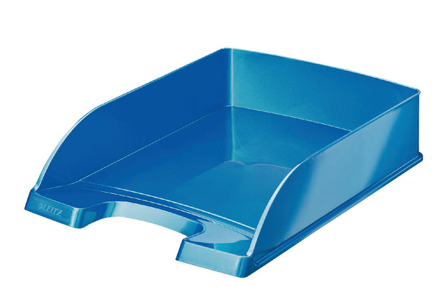 Leitz - Briefkasten plus 5226 Wow Blue